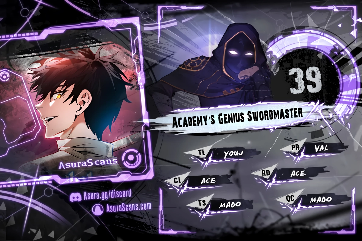 Academy’s Genius Swordmaster