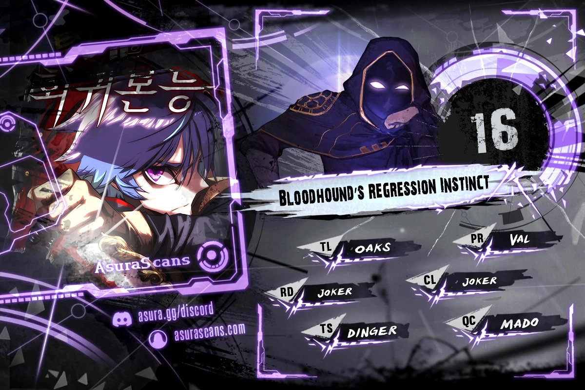 Bloodhound’s Regression Instinct