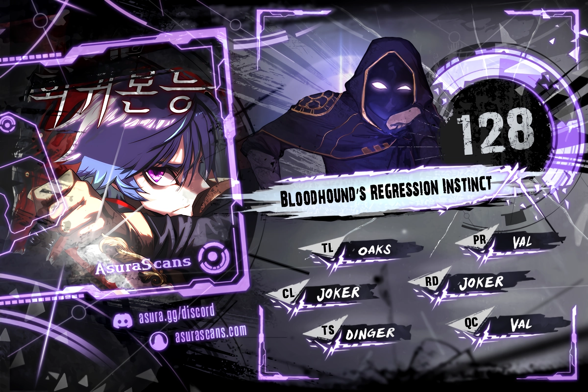 Bloodhound’s Regression Instinct