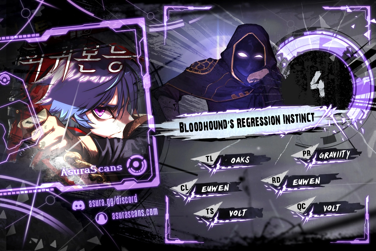 Bloodhound’s Regression Instinct