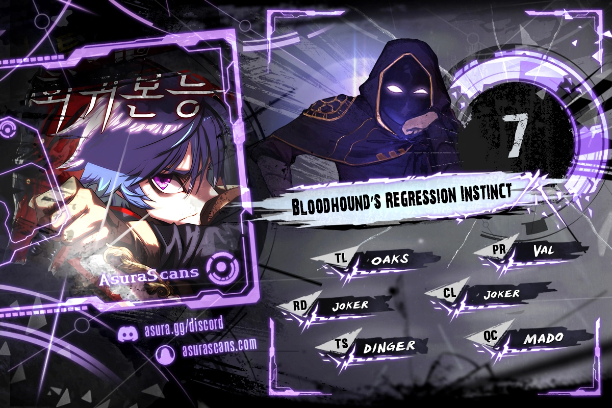 Bloodhound’s Regression Instinct