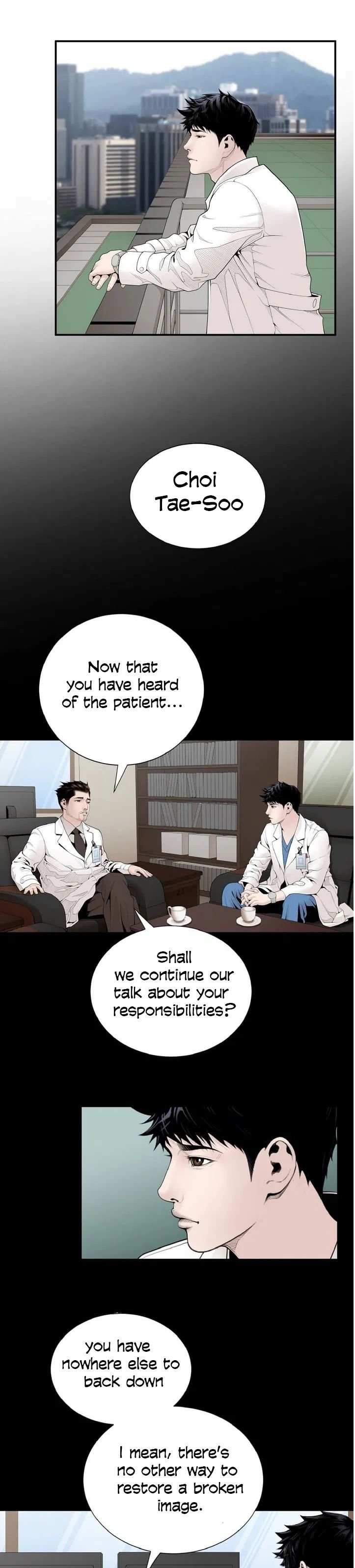 Dr. Choi Tae Soo