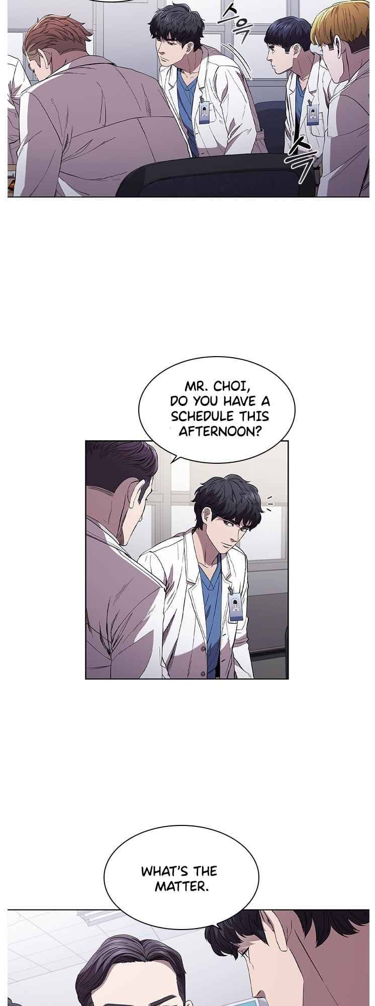 Dr. Choi Tae Soo