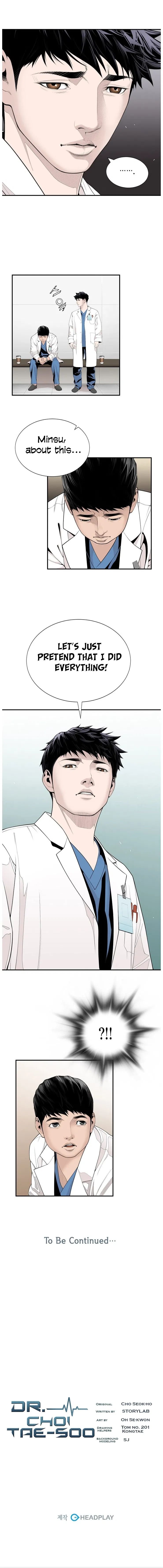 Dr. Choi Tae Soo