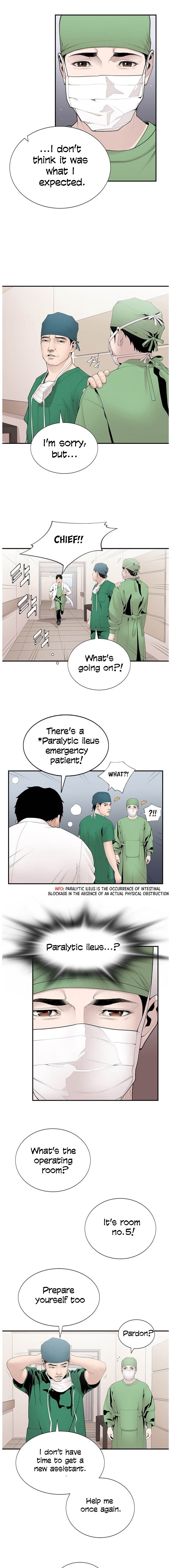 Dr. Choi Tae Soo