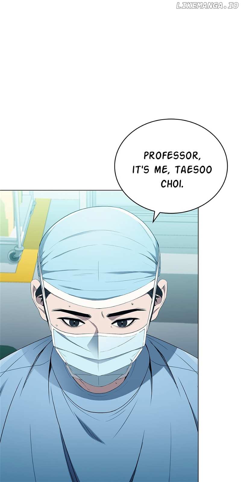 Dr. Choi Tae Soo