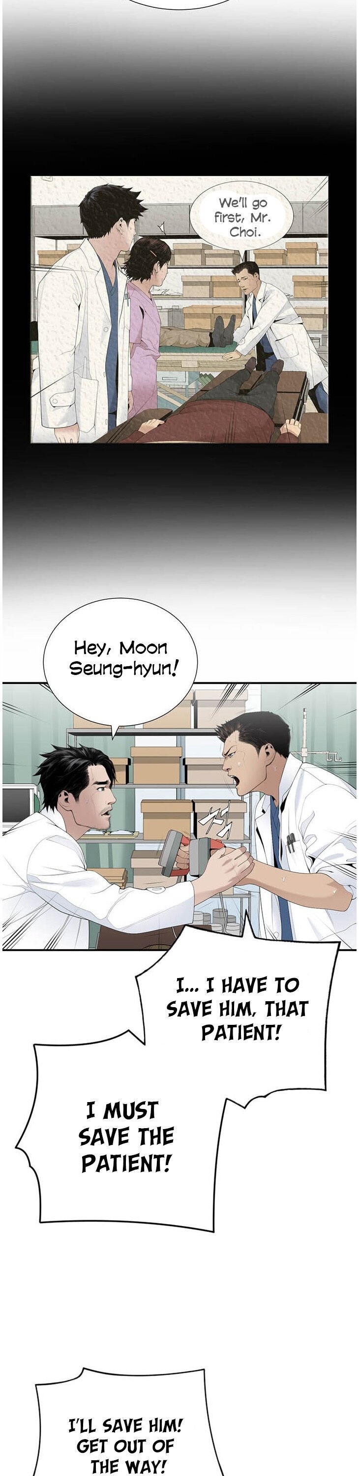 Dr. Choi Tae Soo