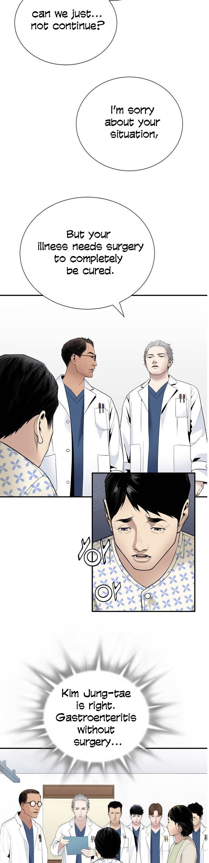 Dr. Choi Tae Soo