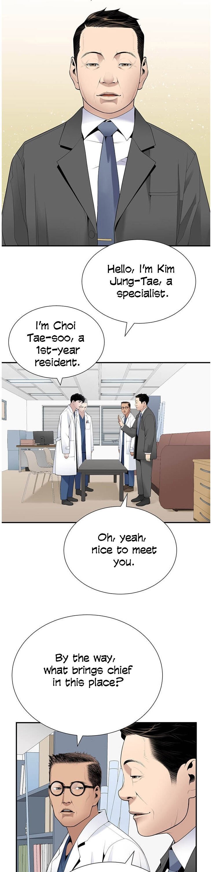 Dr. Choi Tae Soo