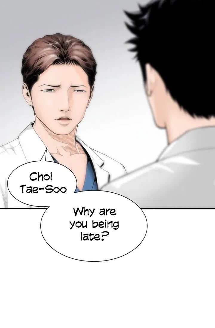 Dr. Choi Tae Soo