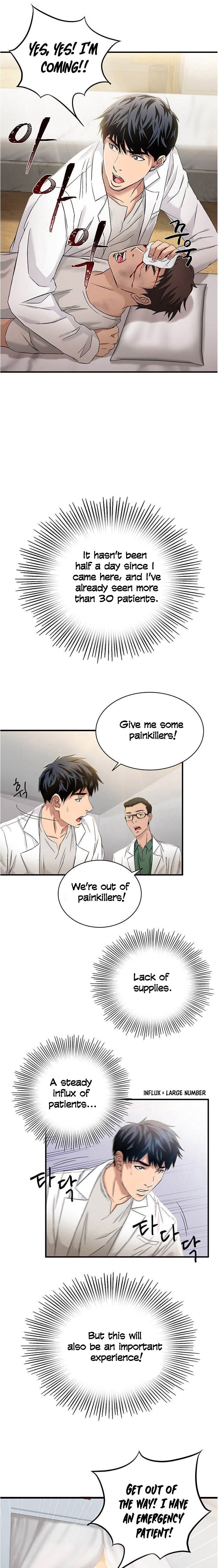 Dr. Choi Tae Soo