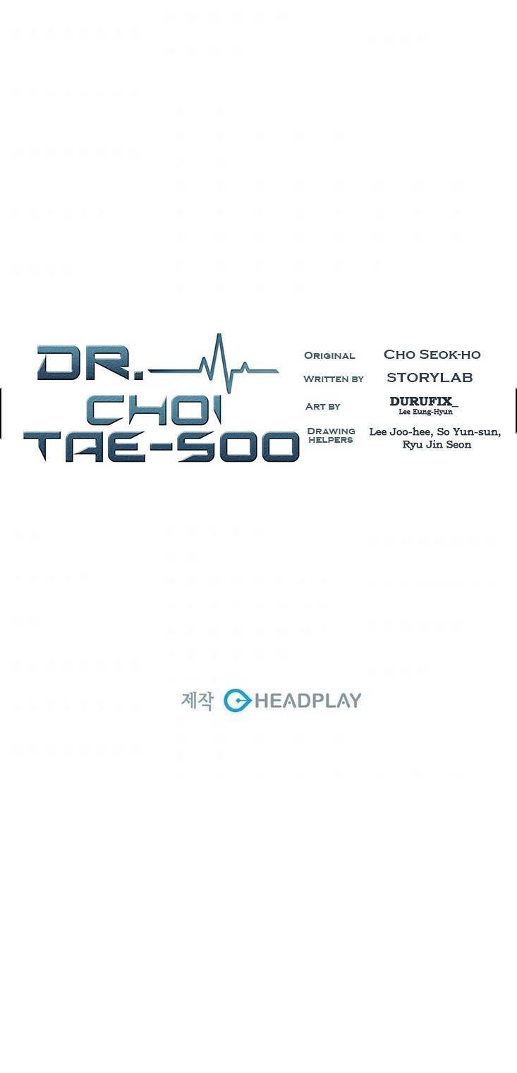 Dr. Choi Tae Soo