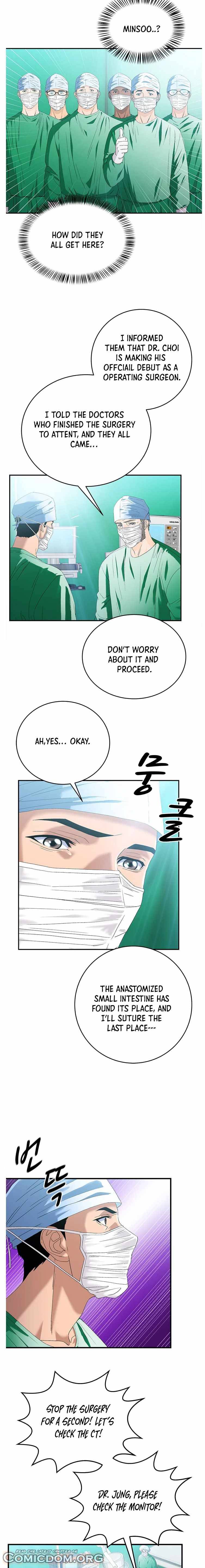 Dr. Choi Tae Soo