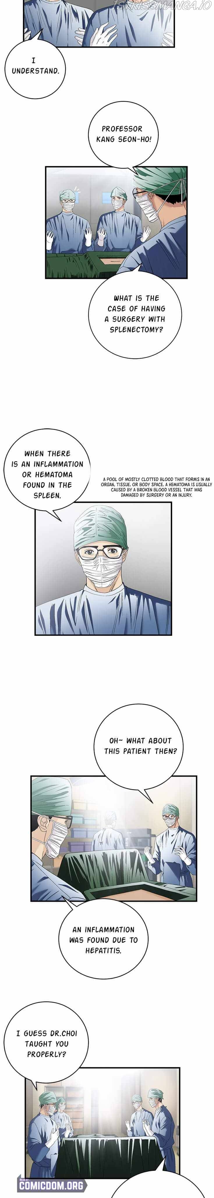 Dr. Choi Tae Soo