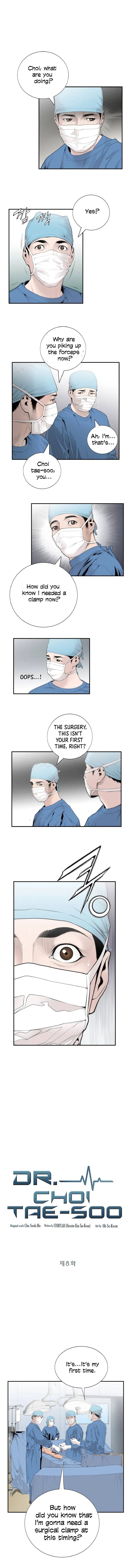 Dr. Choi Tae Soo