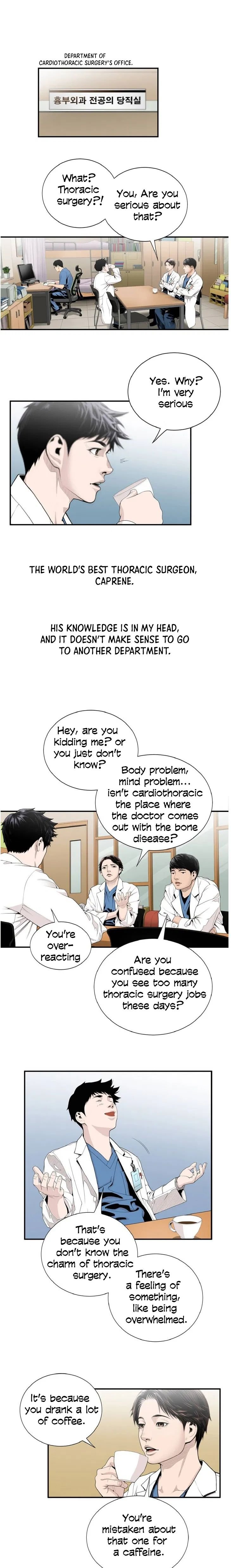 Dr. Choi Tae Soo