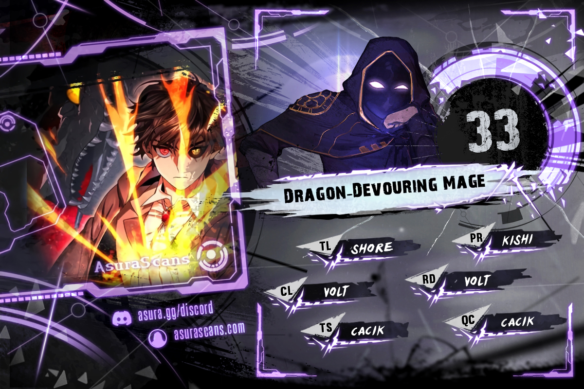 Dragon Devouring Mage