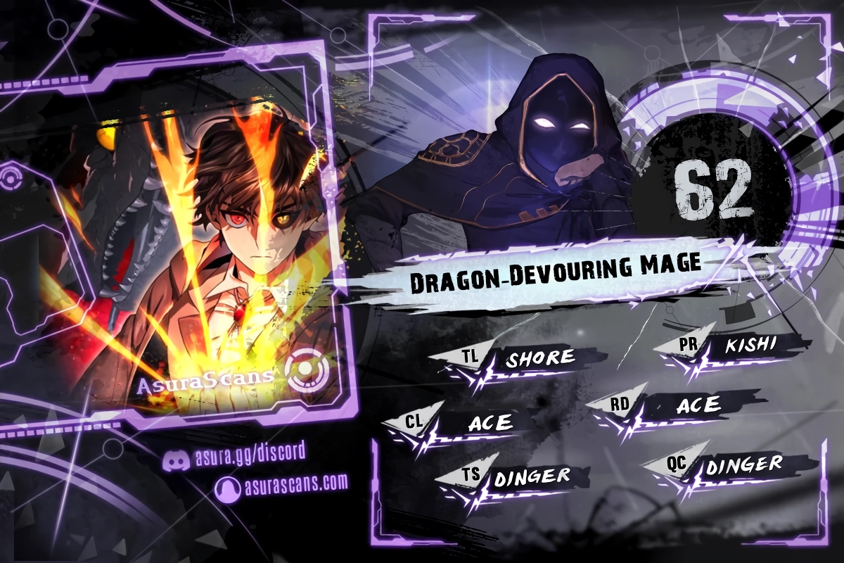 Dragon Devouring Mage