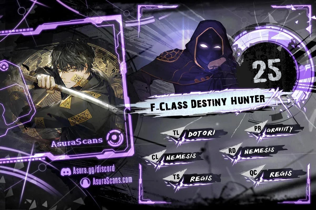 F-Class Destiny Hunter