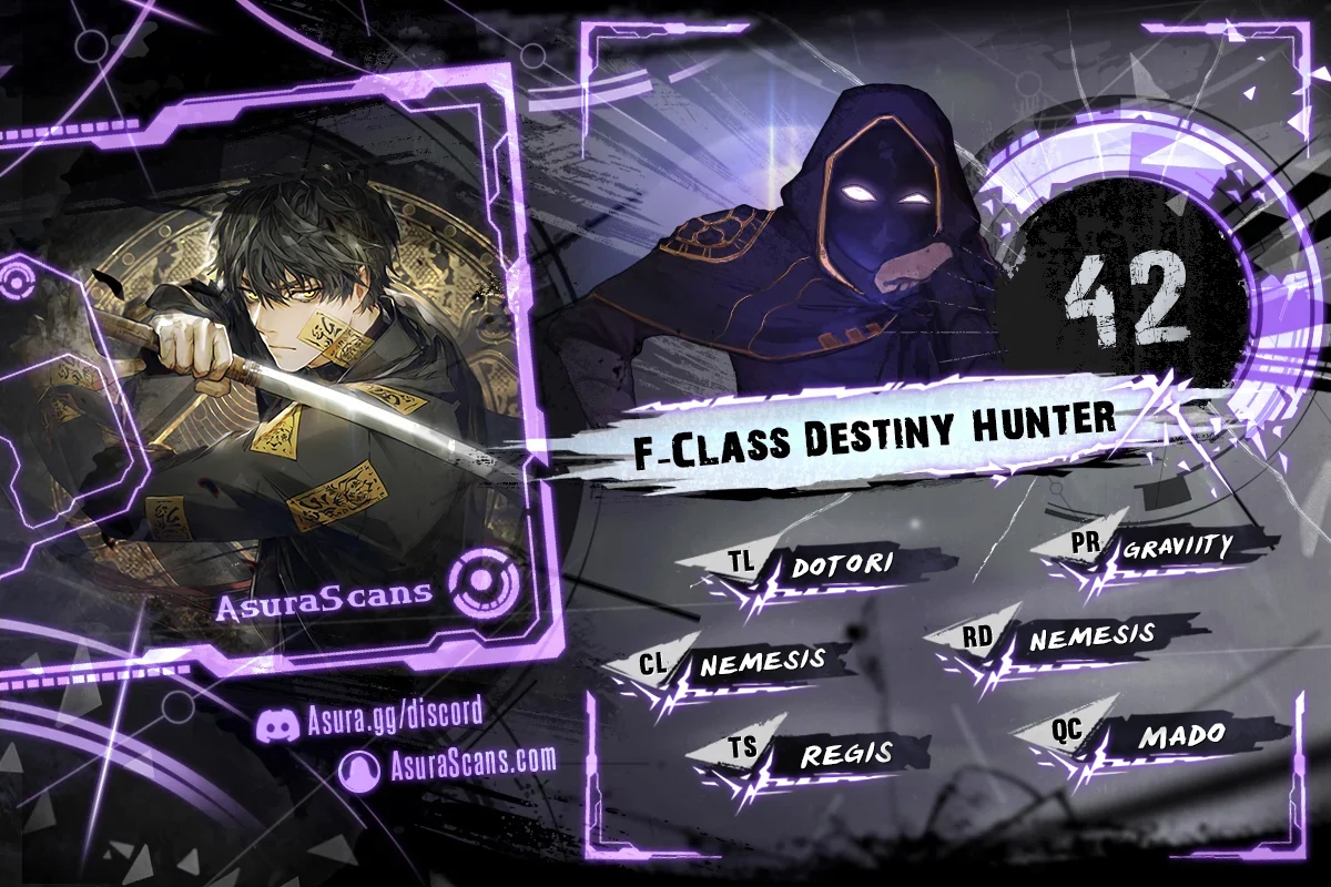 F-Class Destiny Hunter