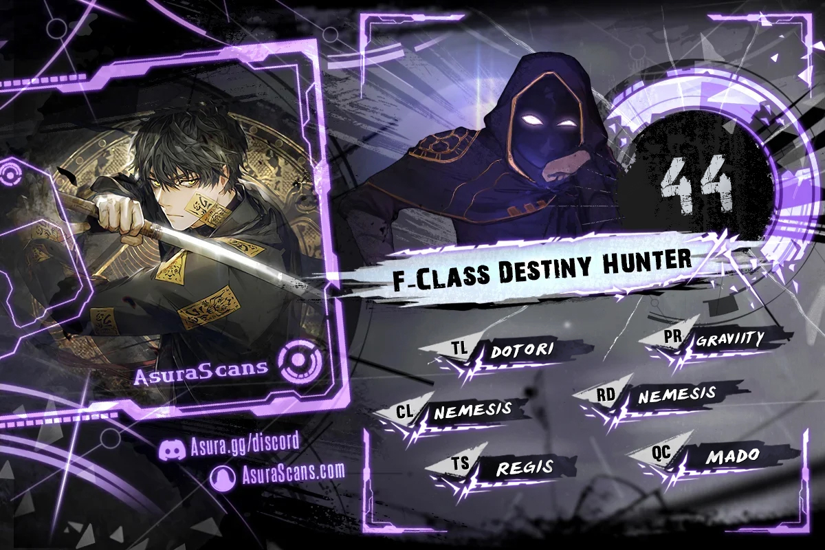 F-Class Destiny Hunter