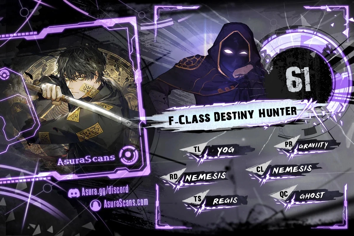 Read F-Class Destiny Hunter Chapter %7B61%7D - Ninja Scans