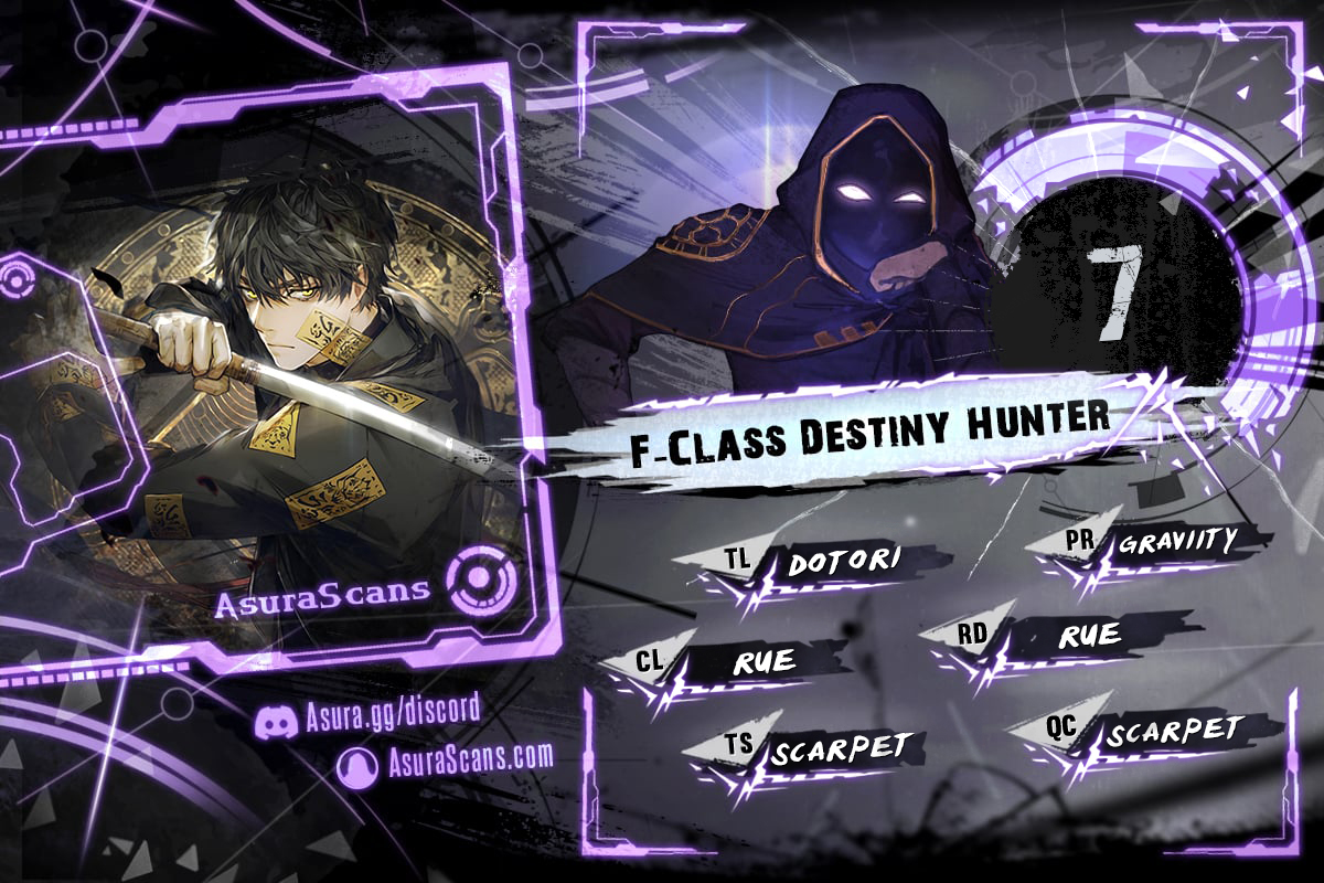 F-Class Destiny Hunter