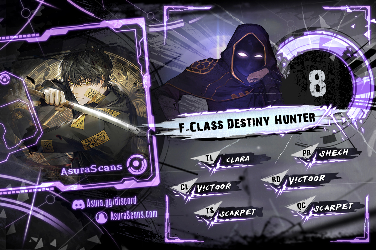 F-Class Destiny Hunter