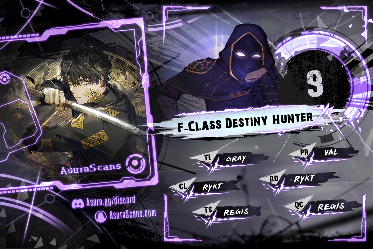 F-Class Destiny Hunter