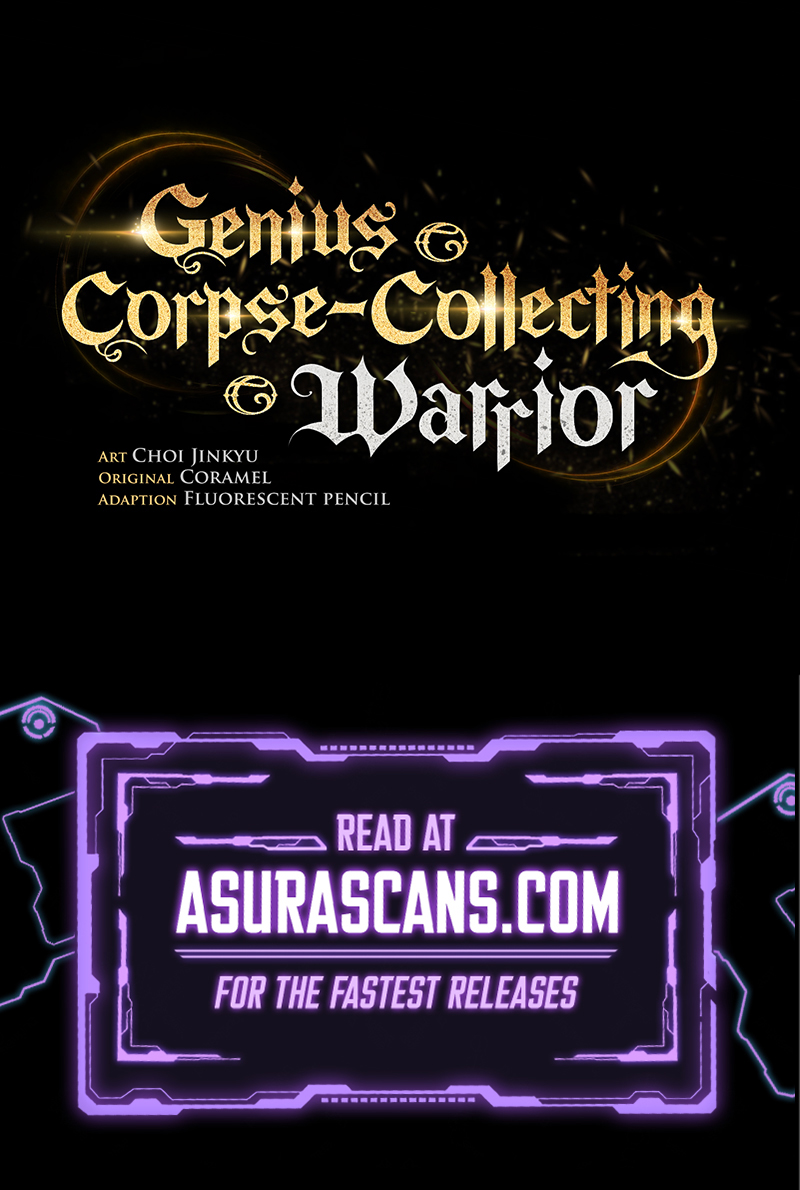 Genius Corpse-Collecting Warrior