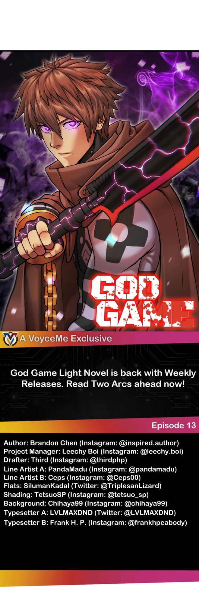 God Game