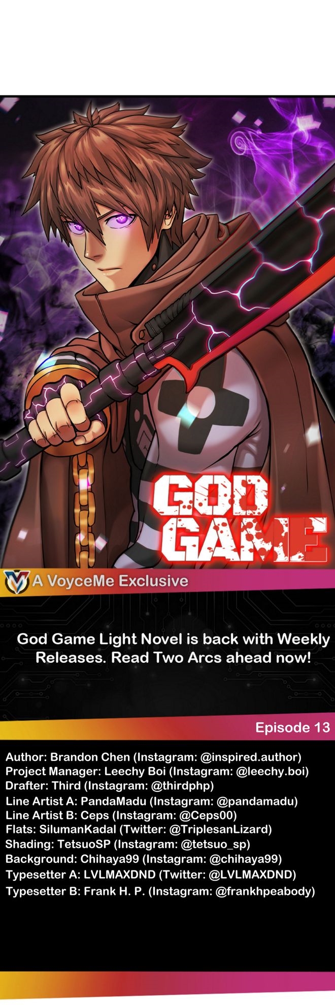 God Game