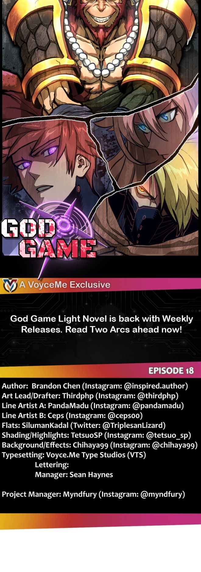 God Game