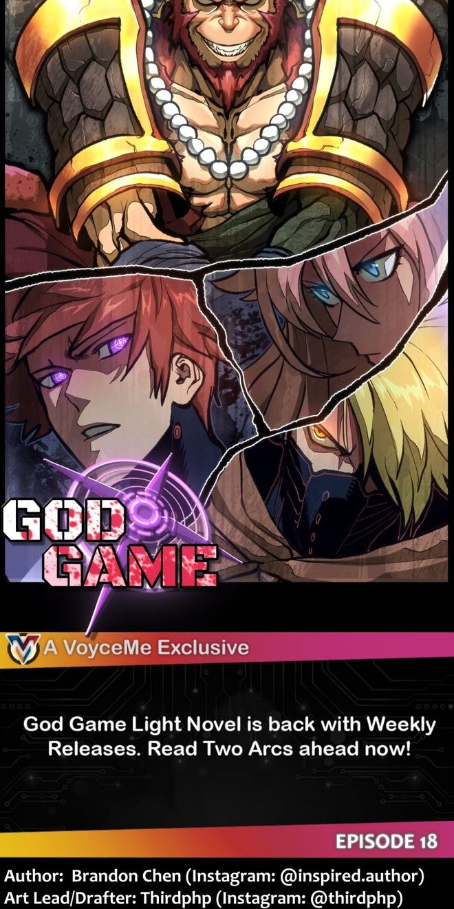 God Game