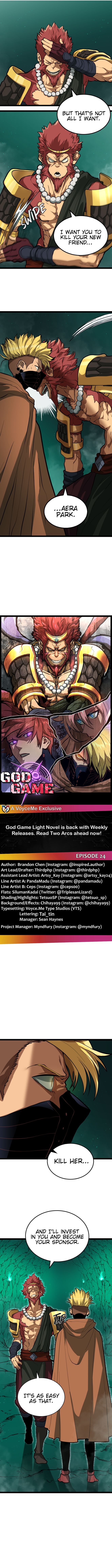 God Game