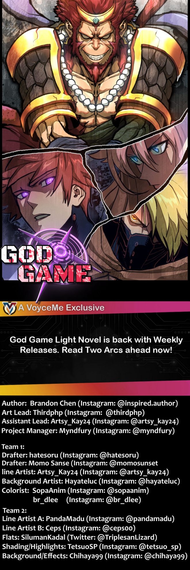 God Game