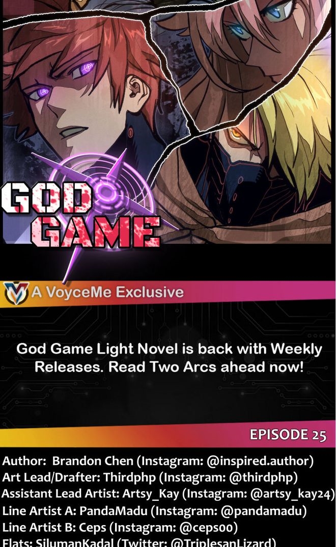 God Game