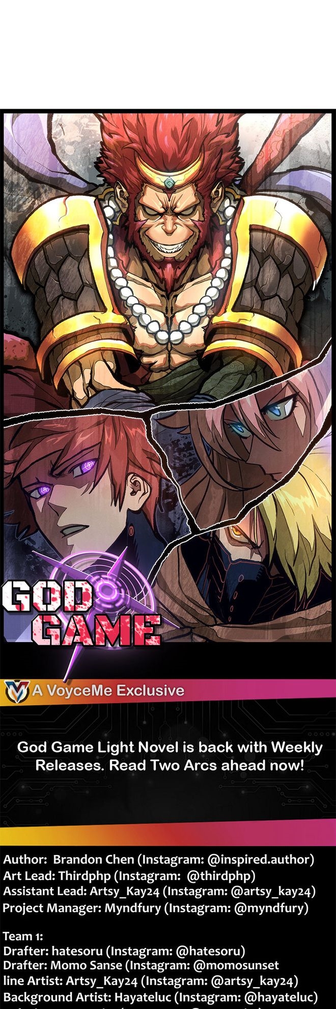 God Game