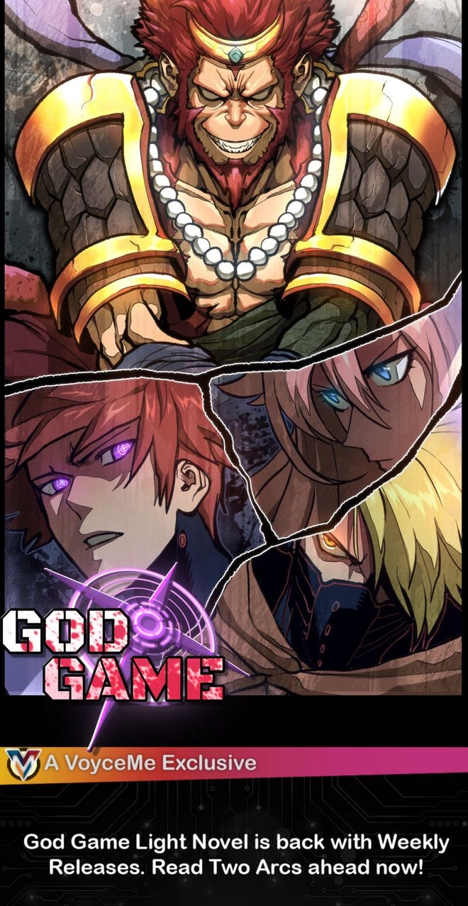 God Game