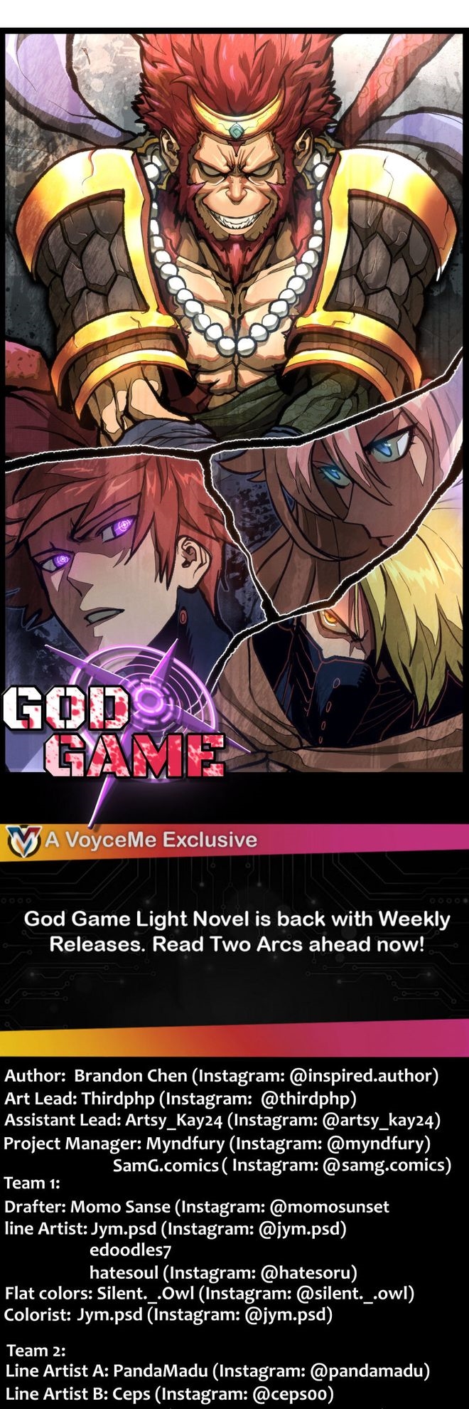 God Game