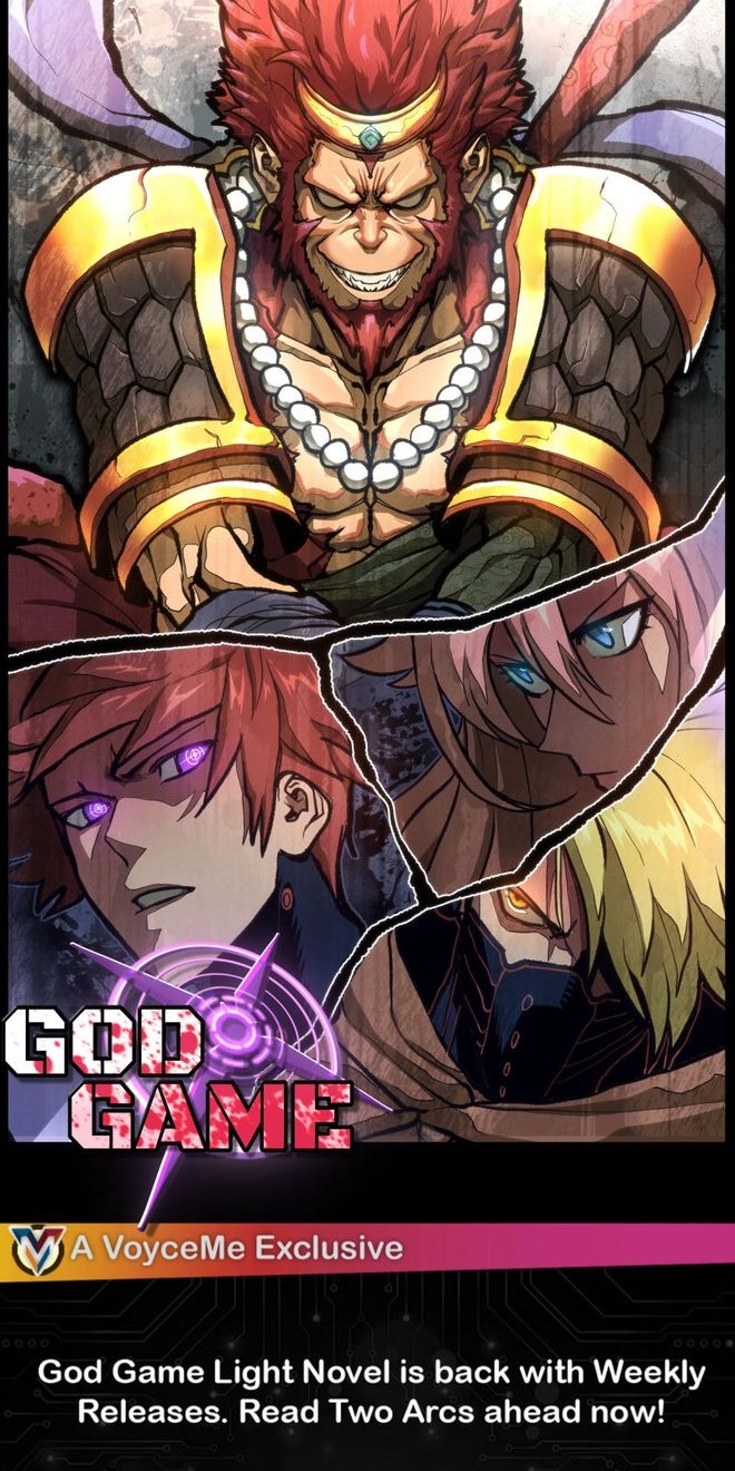 God Game