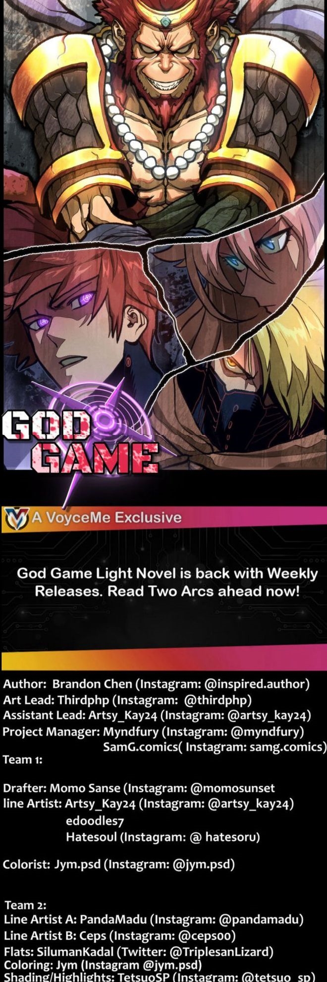 God Game