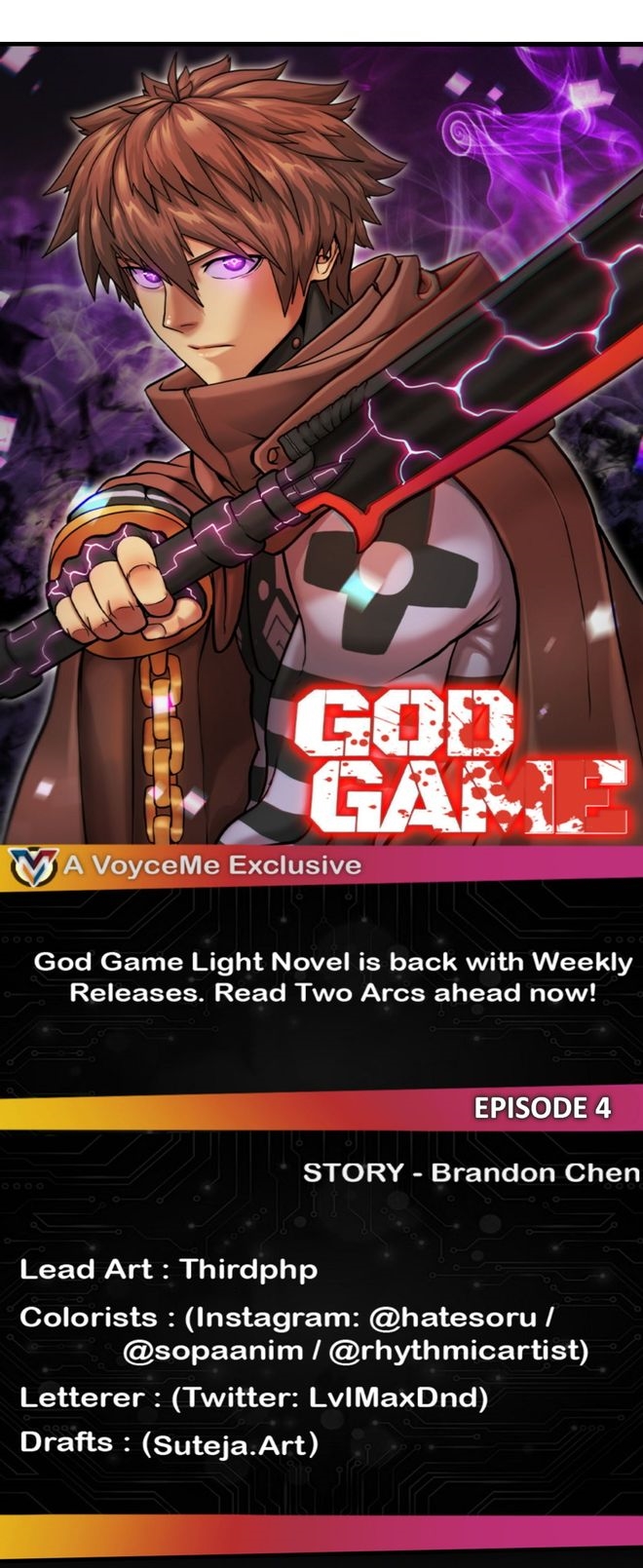 God Game