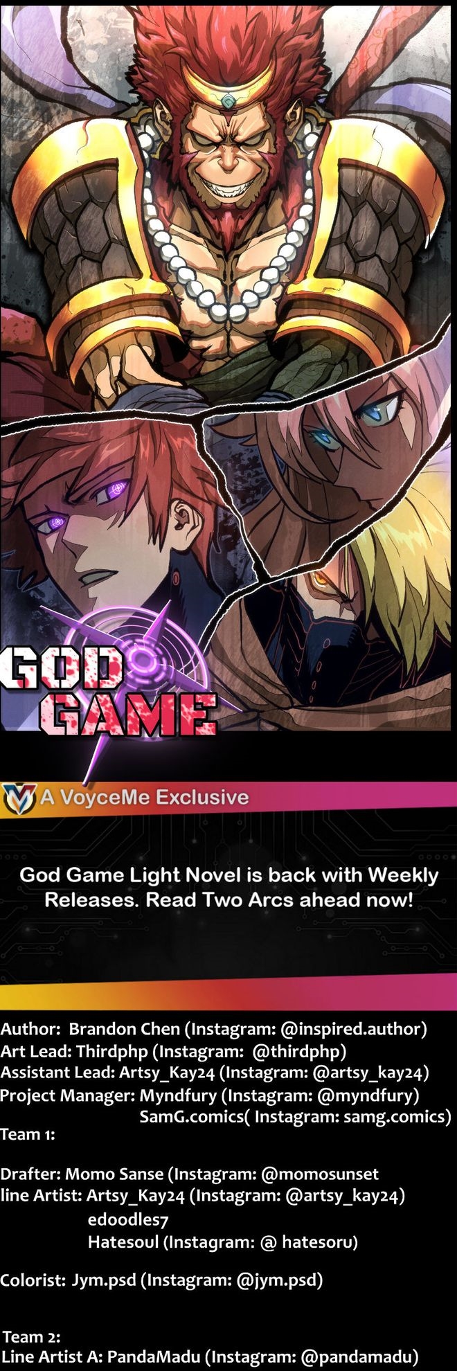 God Game