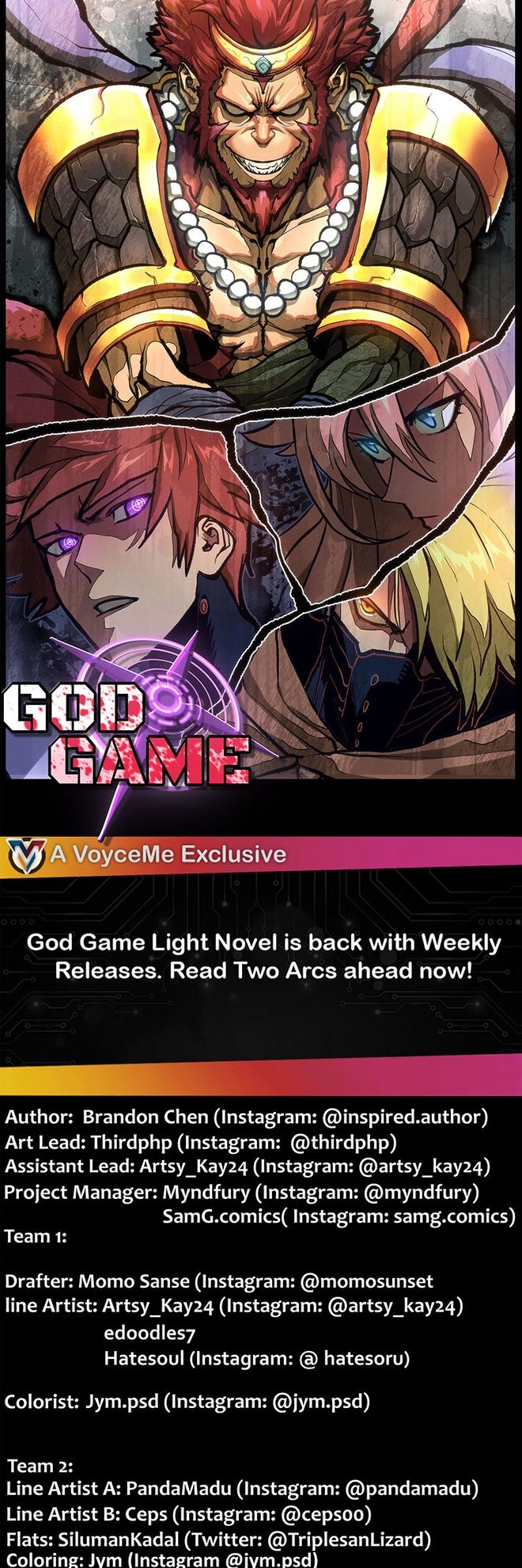 God Game