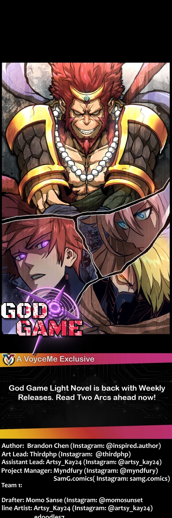 God Game