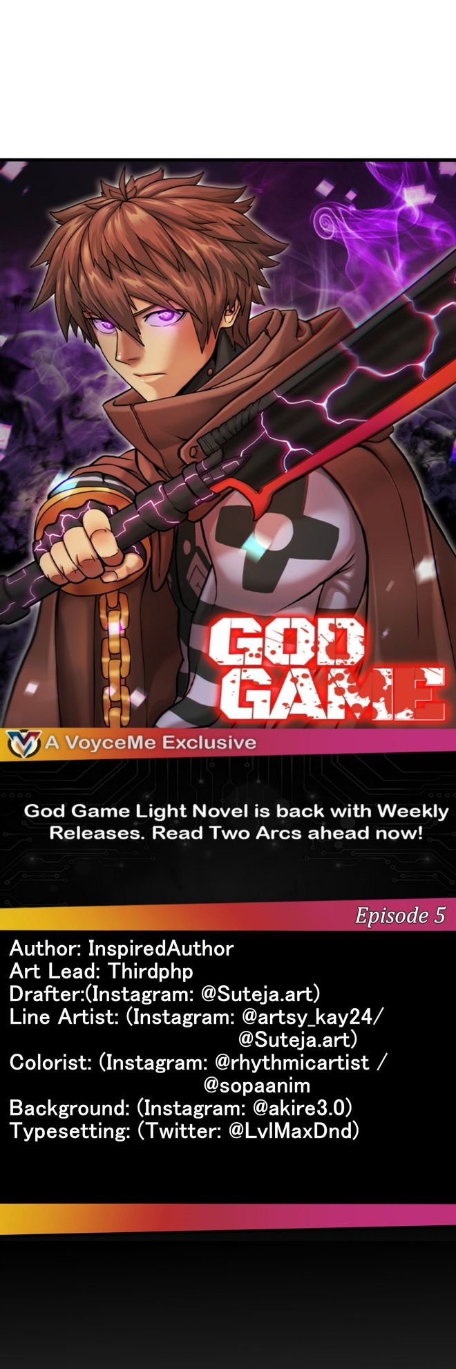 God Game