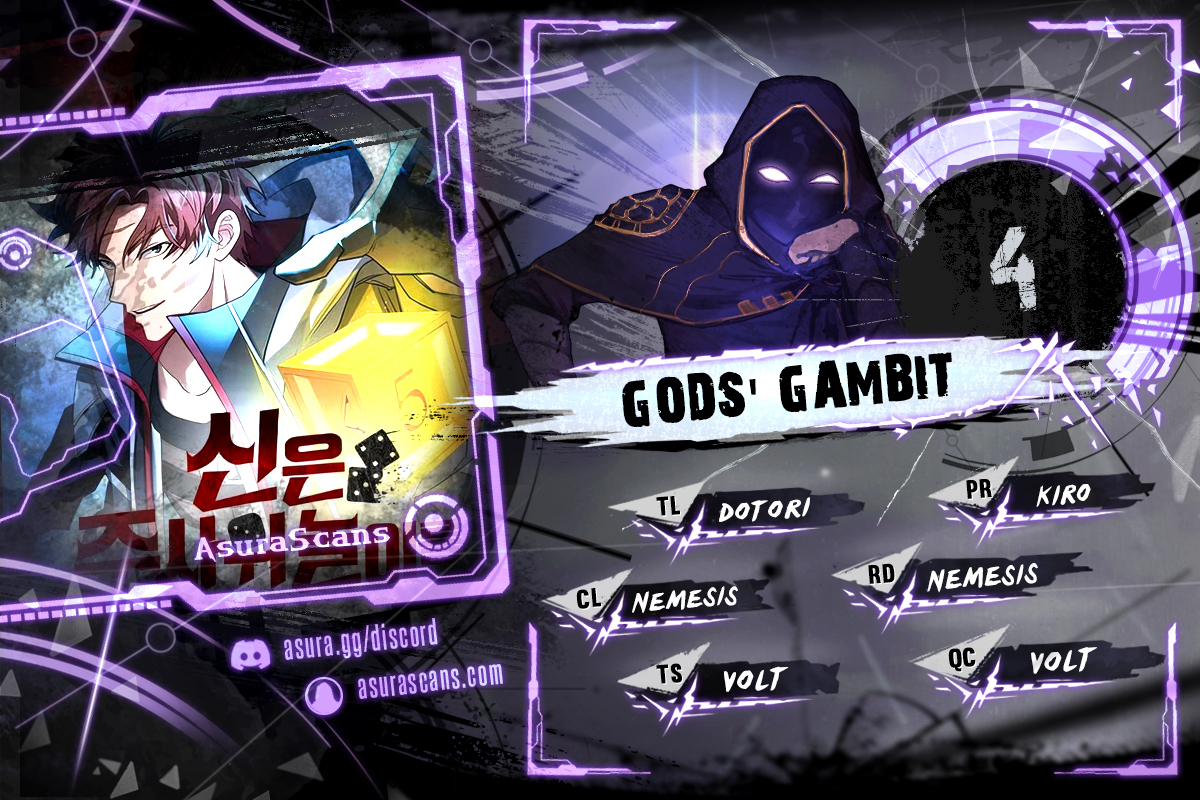 Gods Gambit