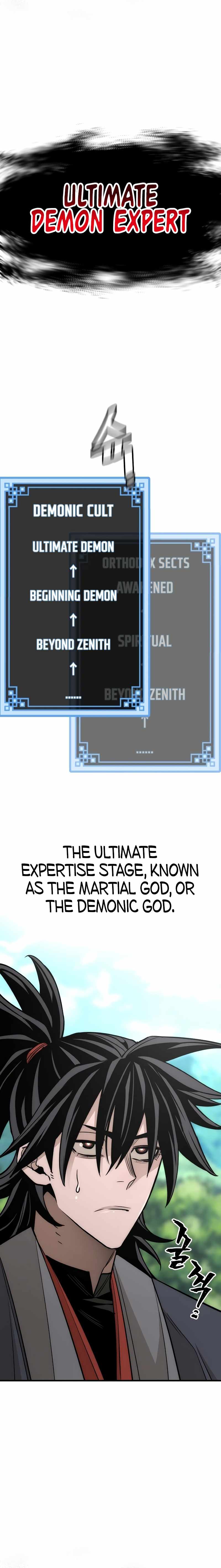 Heavenly Demon Cultivation Simulation