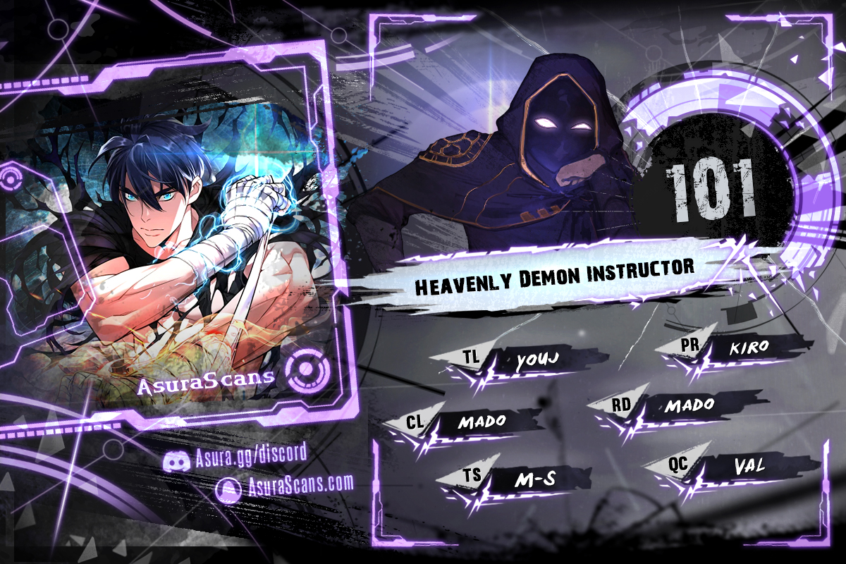 Heavenly Demon Instructor